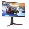 LG Electronics Monitor with G-Sync  27GP950-B 27 cali UltraGear UHD Nano IPS 1ms 144Hz HDR600